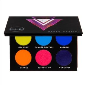 Laura lee Party Animal Eyeshadow Palette